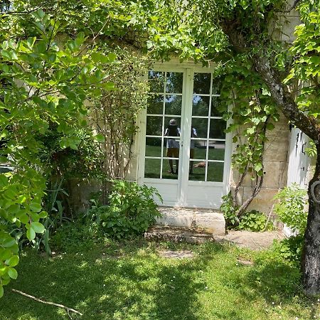 Les Petits Vingnes Villa Edon Exterior photo