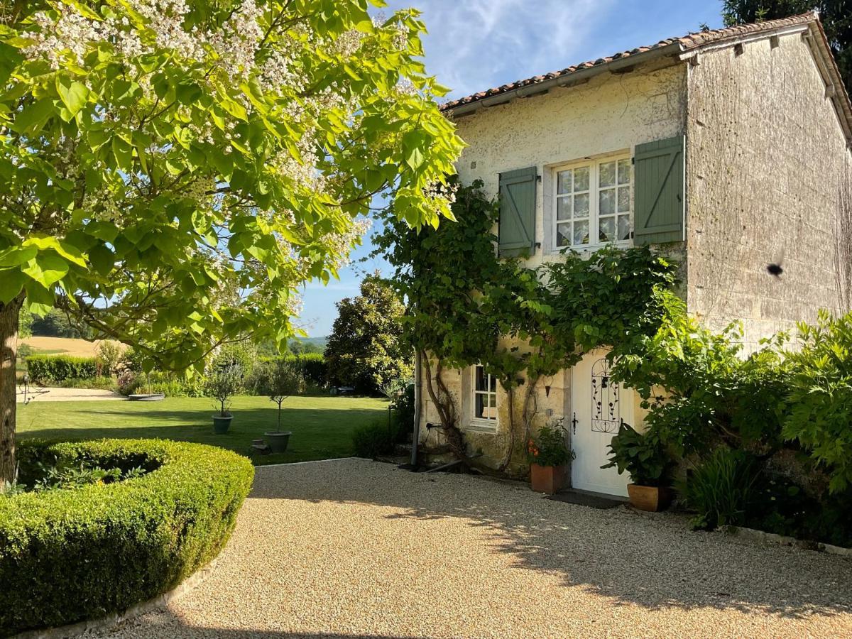 Les Petits Vingnes Villa Edon Exterior photo