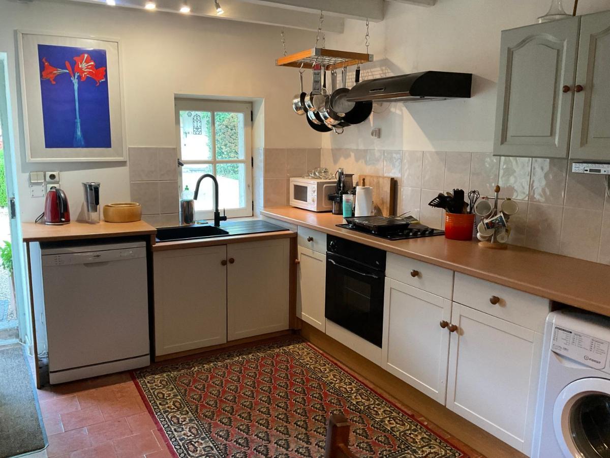Les Petits Vingnes Villa Edon Exterior photo