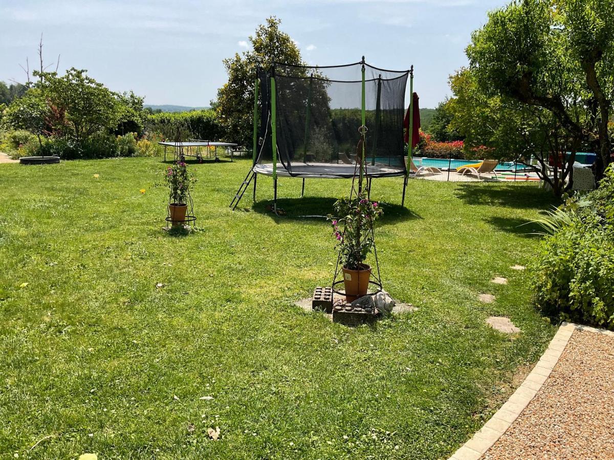Les Petits Vingnes Villa Edon Exterior photo