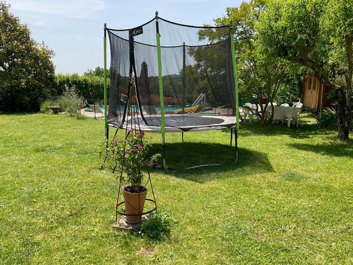 Les Petits Vingnes Villa Edon Exterior photo
